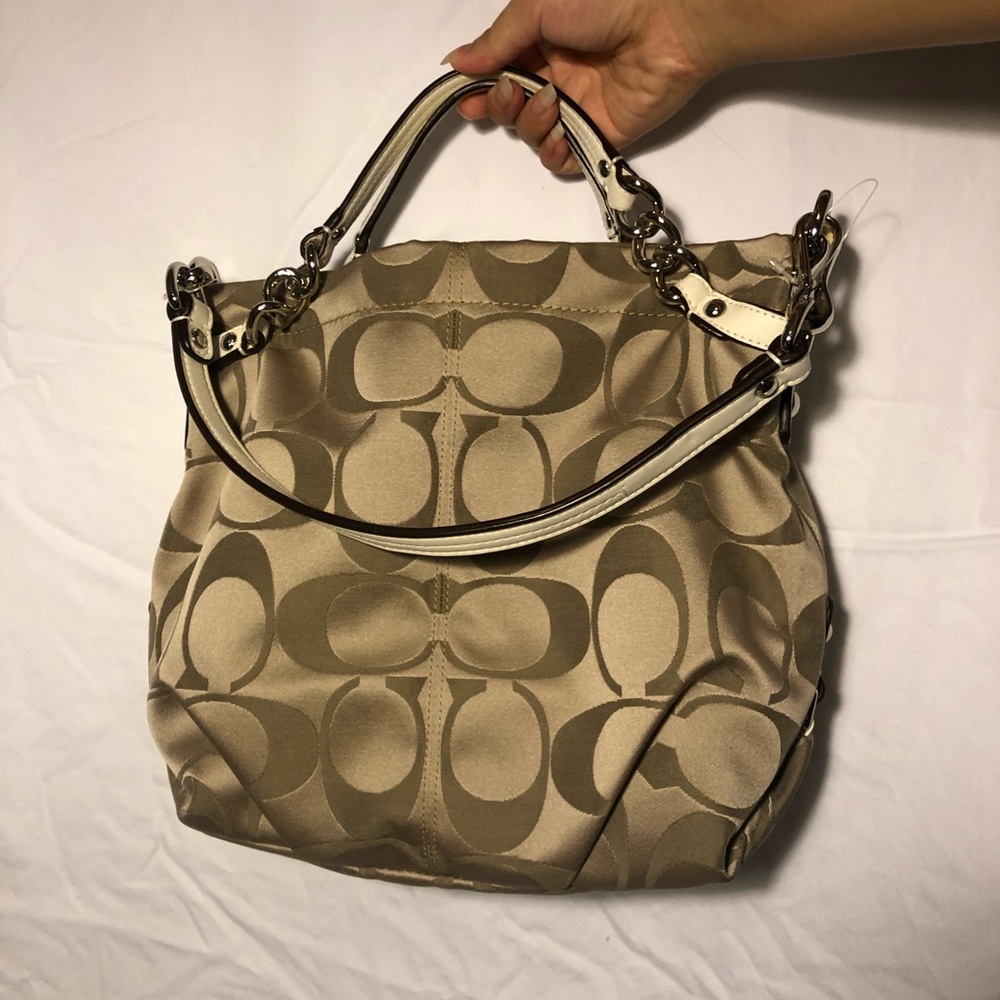 New coach bag